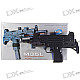 M35L 6mm Pistol Spring-load BB Gun Toy with Laser Sight