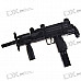 M35L 6mm Pistol Spring-load BB Gun Toy with Laser Sight