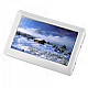 BAI16 1080p 4.3" HD Touch Screen MP5 Player w/ TV Out - White (16GB)