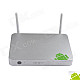 Ourspop MT1 Quad-Core Android 4.2.2 Google TV Player w/ 2GB RAM / 8GB ROM / Bluetooth / RJ45 / SPDII