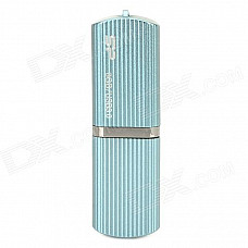 SP M50 High Speed USB 3.0 Flash Drive - Light Blue (8GB)