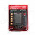 Launch Creader VII Diagnostic Full System Code Reader - Black + Red