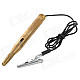 F-09 6~24V Car Copper Electric Tester Pen - Golden