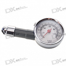 Precision Tire Pressure Gauge (0.5~7.5kg/cm2)