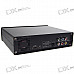 1080P RM/RMVB/AVI/MPEG4 Media Player for 3.5" SATA HDD with USB Host and SDHC