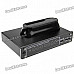 1080P RM/RMVB/AVI/MPEG4 Media Player for 2.5"/3.5" SATA HDD with USB Host and SDHC