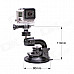 Fat-Cat M-SC 90mm Super Powerful Suction Cup Car Mount for Gopro Hero 4/ 3+ / 3 / 2 / 1 / SJ4000