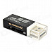 Multifunction USB 2.0 SD / MS / TF / Micro SD / M2 Card Reader (Max. 32GB)