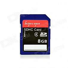 DSTE SDHC Flash Memory Card (8GB / Class 4)