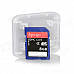 DSTE SDHC Flash Memory Card (8GB / Class 4)