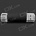 Unique USB 2.0 + Micro USB OTG Flash Drive - Black (8GB)