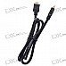 Gold Plated 1080i HDMI V1.3 M-M Connection Cable for Xbox/PS3/DVD (1.8M-Length)
