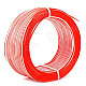 Hi-Fi OFC 12AWG Audio Transmission Speaker Connection Red / White Cable (80m)