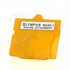 Micro SD/TF to XD Card Adapter (Max.16GB)