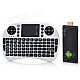 MK809B + Air Mouse Dual-Core Android 4.1.1 Mini PC Google TV Player w/ 1GB RAM / 8GB ROM / EU Plug