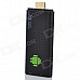 MK809B + Air Mouse Dual-Core Android 4.1.1 Mini PC Google TV Player w/ 1GB RAM / 8GB ROM / EU Plug