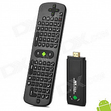 MK809II + RC11 Air Mouse Android 4.0 Mini PC Google TV Player w/ 1GB RAM / 8GB ROM / Bluetooth