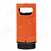 Trash Style High Quality Windproof Lighter - Orange