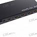 HDMI 1080P Power Amplified 4-Output Splitter (100~240V AC)