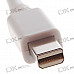 Mini DisplayPort Male to HDMI Female Adapter (1080p)