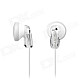 Genuine Sony MDR-E9LP Earbud Headphones - White