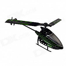 YD 117 4-Channel 2.4G No Wing Remote Control Aircraft - Green