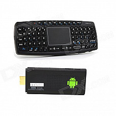 iTaSee MK809BII + I9 Air Mouse Dual-Core Android 4.2 Google TV Player w/ 1GB RAM / 8GB ROM / HDMI