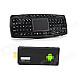 iTaSee MK809BII + I9 Air Mouse Dual-Core Android 4.2 Google TV Player w/ 1GB RAM / 8GB ROM / HDMI