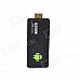 iTaSee MK809BII + I9 Air Mouse Dual-Core Android 4.2 Google TV Player w/ 1GB RAM / 8GB ROM / HDMI