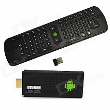 iTaSee MK809BII + RC11 Air Mouse Dual-Core Android 4.2 Google TV Player w/ 1GB RAM / 8GB ROM / HDMI