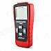 KW807 2.8" LCD OBDII / EOBD Car Diagnostic Auto Scanner - Red + Black