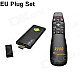 Ourspop M9B+Rii R900 Air Mouse Dual-Core Android 4.2.2 Google TV Player w/ 1GB RAM / 8GB ROM EU