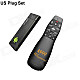 Ourspop M9B Quad Core Android 4.2.2 Google TV Player w/ 2GB RAM / 8GB ROM / R900 Air Mouse - US Plug