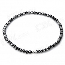 Circular Magnetic Beads Bracelet / Necklace (59 PCS)