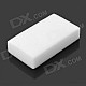 A100 Magic Car Dirt Removing Cleaning Sponge - White