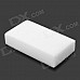 A100 Magic Car Dirt Removing Cleaning Sponge - White