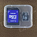 TOSHIBA Micro SDHC TF Card w/ SD Adapter - Black + White (32GB / Class10)