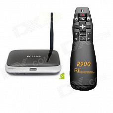 Ourspop MK823 + R900 Air Mouse Quad Core Android 4.2 TV Player w/ 2GB RAM / 8GB ROM / Bluetooth / US