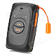 MEITRACK MT90 48-CH GPS Tracking Device - Orange + Black