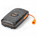MEITRACK MT90 48-CH GPS Tracking Device - Orange + Black