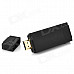 WiFi Display Adapter HDTV Airplay Miracast Adapter - Black