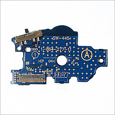 Replacement Power Switch Circuit Board for PSP SW-445