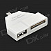 OT-3238 Micro USB to M2 + USB OTG Card Reader for Smartphone + Tablet PC - White (16GB)