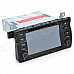 LsqSTAR 7" Android 4.0 Car DVD Player w/ GPS,TV,RDS,BT,PIP,SWC,Can Bus,3DUI,Dual Zone for BMW E46/M3