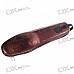 Handcrafted Bottle Gourd Bamboo Flute with Protective Case