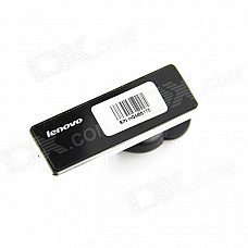 Lenovo LBH308 Stereo Bluetooth v2.1+EDR Headset - Black + Silver