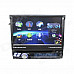LsqSTAR Universal 7" 1 Din Android 4.0 Car DVD Player w/ GPS, TV, RDS, BT, PIP, SWC, 3DUI, Dual Zone