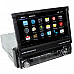 LsqSTAR Universal 7" 1 Din Android 4.0 Car DVD Player w/ GPS, TV, RDS, BT, PIP, SWC, 3DUI, Dual Zone