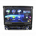 LsqSTAR Universal 7" 1 Din Android 4.0 Car DVD Player w/ GPS, TV, RDS, BT, PIP, SWC, 3DUI, Dual Zone