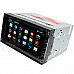 LsqSTAR Universal 6.95" 2 Din Android 4.0 Car DVD Player w/ GPS, TV, RDS, BT, PIP,SWC,3DUI,Dual Zone